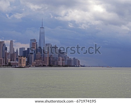Lower Manhattan, also known as Downtown Manhattan, is the southernmost part of the island 