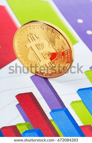 bitcoin crypto currency diagram