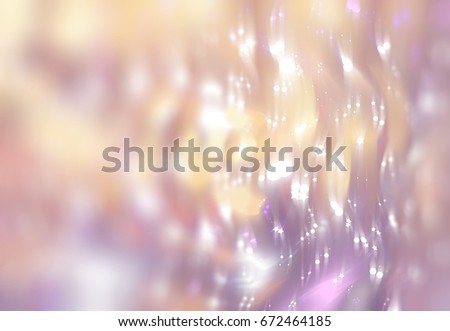 abstract illustration blur vintage background with defocused bokeh