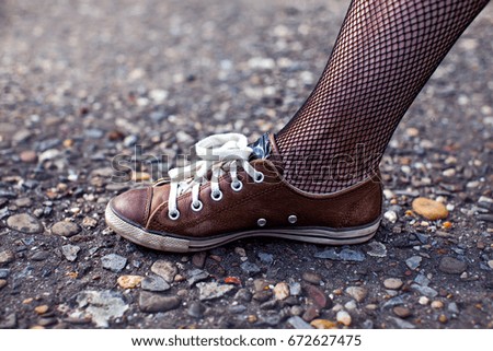 Woman shoes 