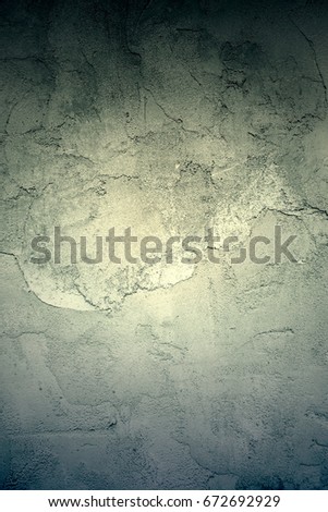 Cement background, detail of a wall under construction, textured background