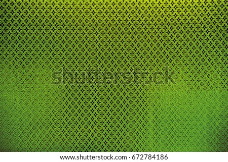 Green texture pattern abstract background can be use as wall paper screen saver brochure cover page or for presentation background also have copy space for text created from temple sheet decoration.