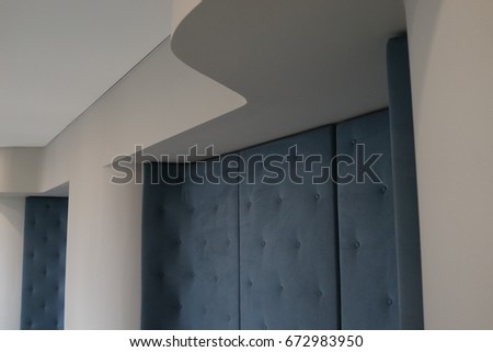 noise control wall Royalty-Free Stock Photo #672983950