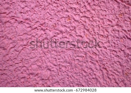 Magenta pink papier mache texture blank paper background