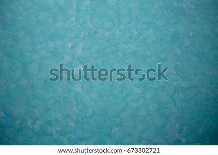 Dark blue old cement wall texture pattern abstract background can be use as wall paper screen saver brochure cover page or for presentation background also have copy space for text.
