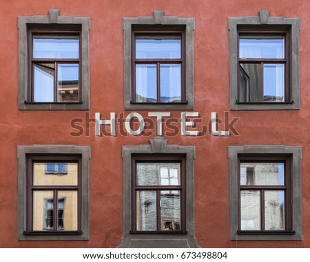 Old Hotel