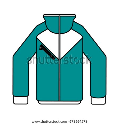 jacket vector illustration