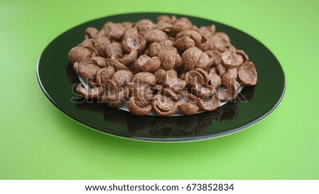 Chocolate Cereals