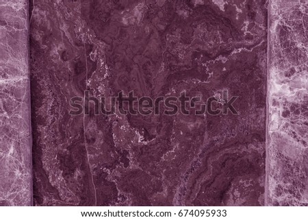 Natural marble. Beautiful decorative marble texture. Deep bright sinuous inner pattern of polished treated surface of natural marble. Fashionable marble background for wallpaper, posters, cards
