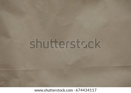 Cream paper texture background.