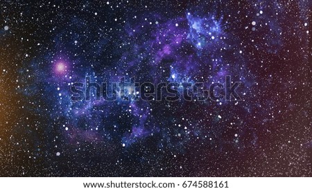 star filled night sky background texture