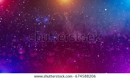 star filled night sky background texture