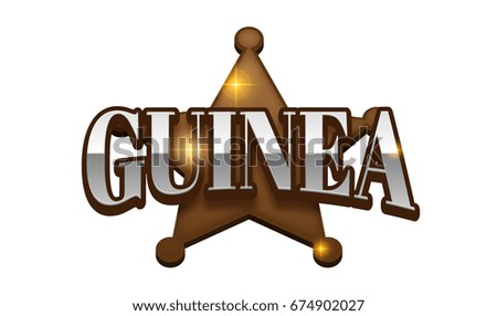 Guinea Visit Text for Destination Branding 