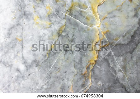 Close up White marble texture with natural pattern, Empty template marble board can be used as background for display or montage your top view products.