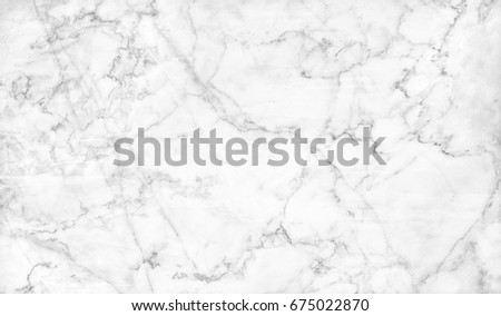 natural White marble texture for skin tile wallpaper luxurious background. Stone ceramic art wall interiors design. picture high resolution. pattern can used backdrop luxury.