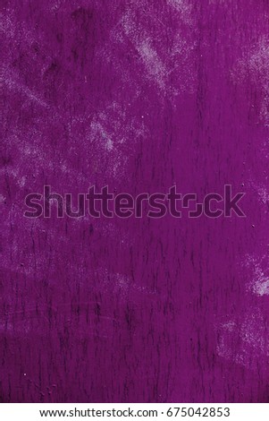 Old painted metal surface. Background of painted metal for various designs. Colored non-uniform metal sheet colored surface