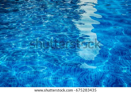 Swimming pool Royalty-Free Stock Photo #675283435