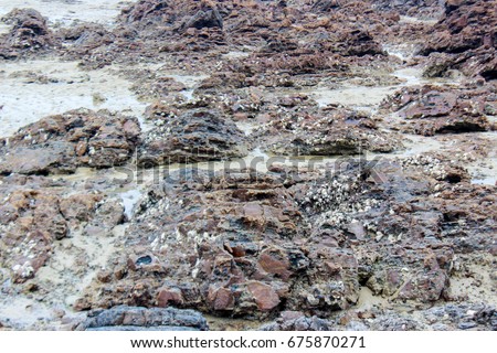 Rocks by the sea
Koh Mook Trang