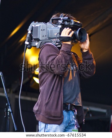 Cameramen