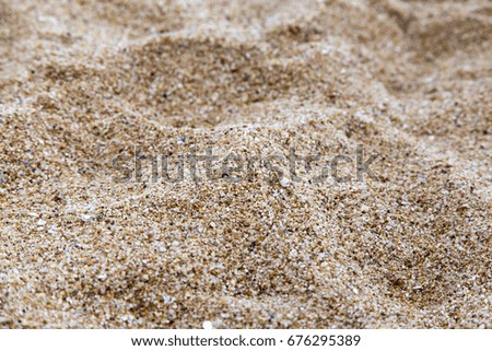 Background sand