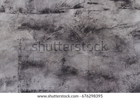 Cement texture