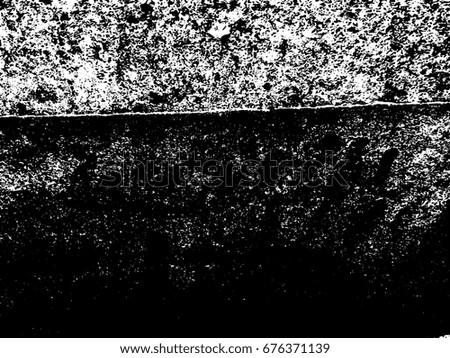 Grunge texture - abstract stock vector template - easy to use
