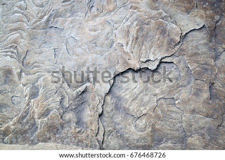 Solid wavy stone background