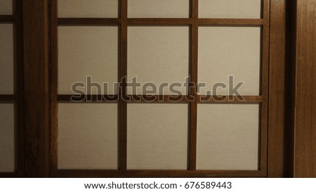 japan window texture