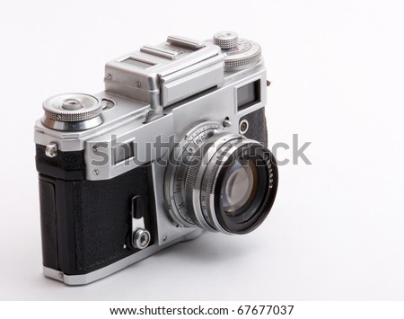 A Retro Camera