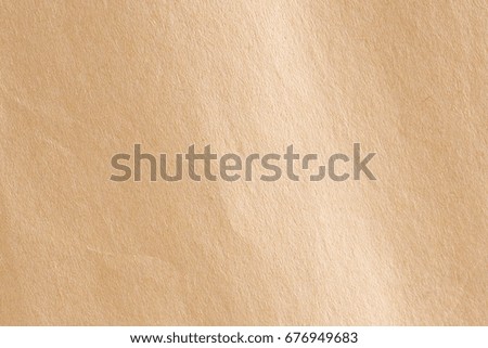 Brown paper textured as background
