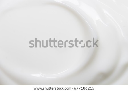 Cream, pink and white background Royalty-Free Stock Photo #677186215