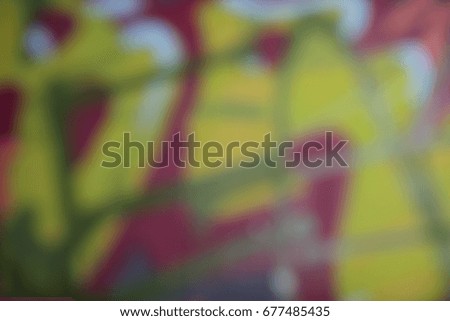 bokeh effect Background, Abstract Blur