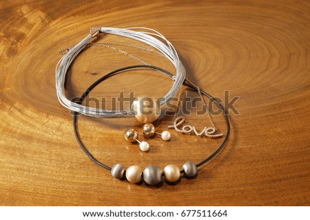 Vintage gold bracelet jewelry with gemstone