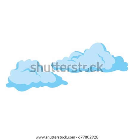 clouds icon image