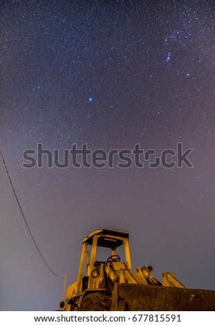 Starry Construction