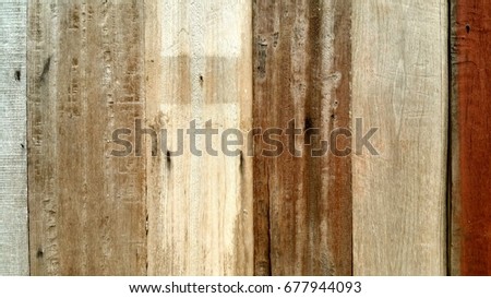Old Wood Plank Wallpaper