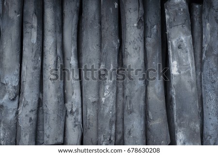 mangrove charcoal texture and background