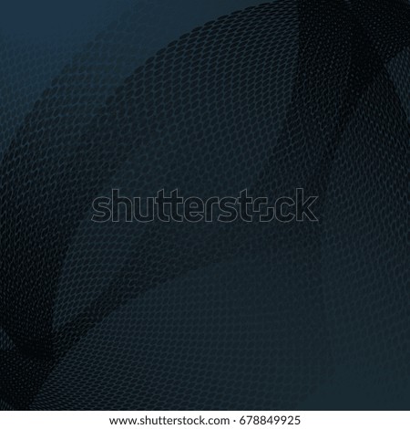 Abstract grunge perforated background, vector illustration clip-art
