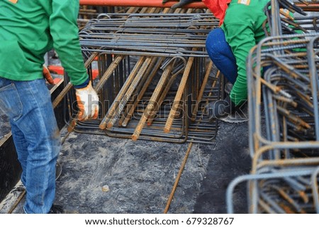 construction works