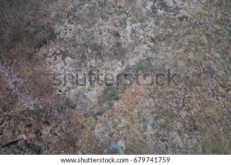 Details of sand stone texture. Stone background Royalty-Free Stock Photo #679741759