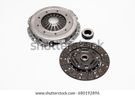 Car clutch kit for Ford auto brand autoparts vehicle part aftermarket kit parts