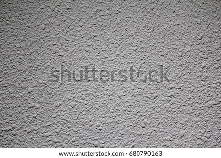 cemented stone floor