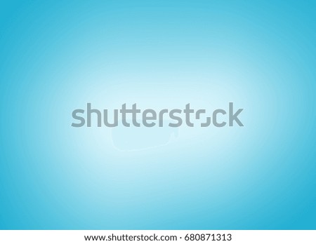 blue abstract blurred background