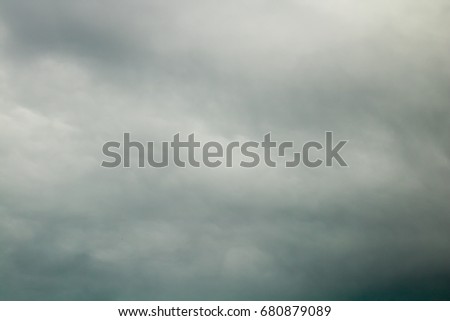 dynamic cloud for background and postcard.Abstract and dark tone color,soft focus.
