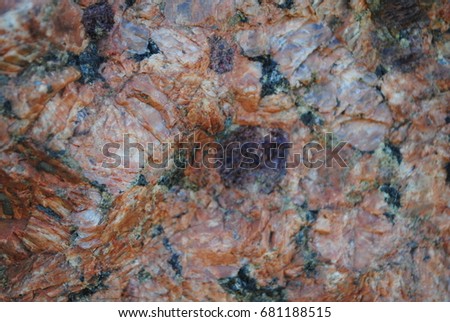 
granite 
texture