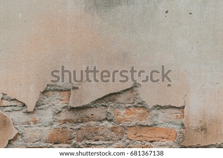 large image of concrete wall