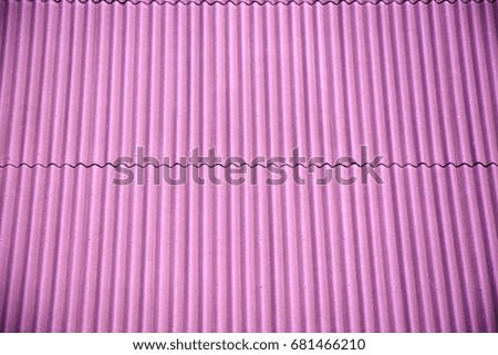 Red Roof tiles. Picture can be used as a background