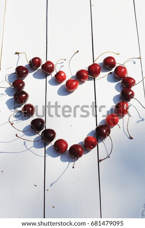 Cherries LOVE