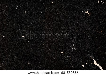 Old Black Film Paper Texture Royalty-Free Stock Photo #681530782