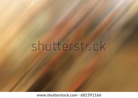 Natural motion blur background